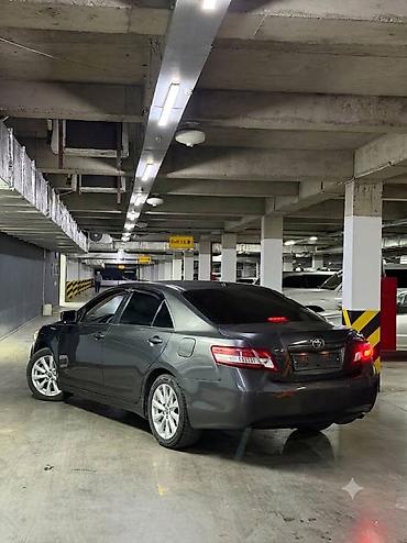chery arizo: Toyota Camry: 2010 г., 2.5 л, Автомат, Бензин, Седан — 4