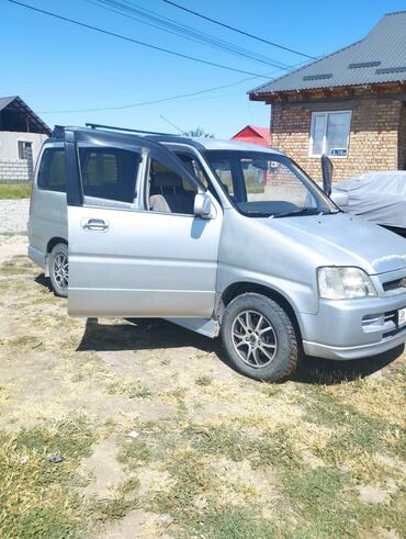 хонда сивик леви руль автамат хежибек серебристый: Honda Stepwgn: 1997 г., 2 л, Автоматтык, Газ, Вэн/Минивэн