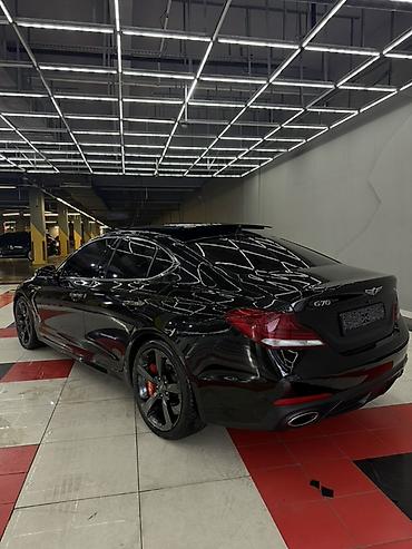 hyundai equus: Hyundai Genesis: 2019 г., 3.3 л, Автомат, Бензин, Седан — 4