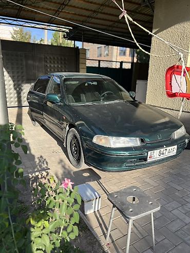 honda: Honda Accord: 1996 г., 2 л, Механика, Бензин, Седан — 1