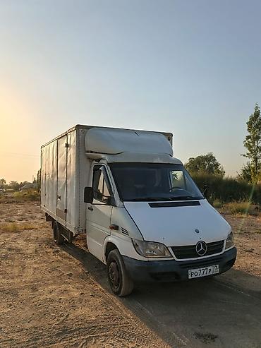 грузовой авто: Легкий грузовик, Mercedes-Benz, Стандарт, 3 т, Б/у — 5