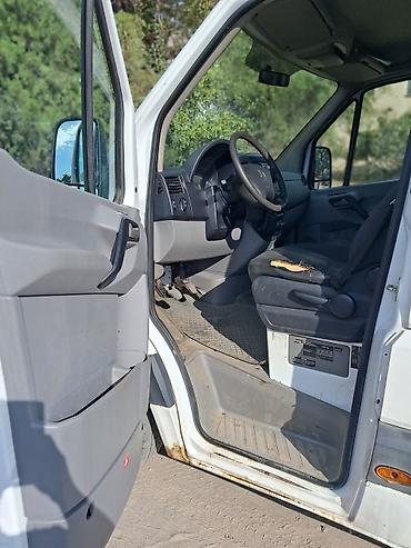 все на спринтер: Mercedes-Benz Sprinter Растаможен не оформлен Дубль кабина средний — 6