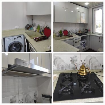 истикбал мебель в баку: Metbex mebeli satilir📍ustunde qaz aspirator ve moyka verilir📍ölçü