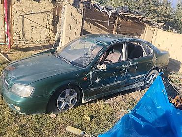 Унаа сатып алуу: Subaru Legacy, седан, об 2,5

Автомобиль после ДТп — 3