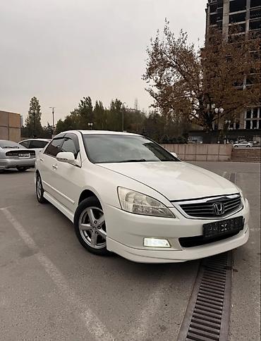 mugen: Honda Inspire: 2003 г., 3 л, Автомат, Бензин, Седан — 1