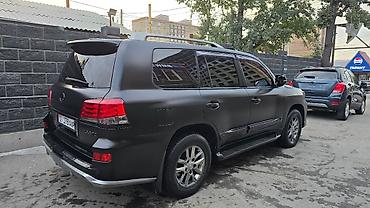 range rover 2011: Lexus LX: 2011 г., 5.7 л, Автомат, Газ, Внедорожник — 2