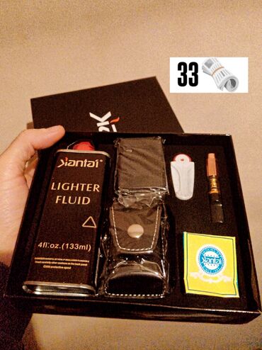 Saat dəstləri: Klassik Saat dəsti, rəng - Qara — 19