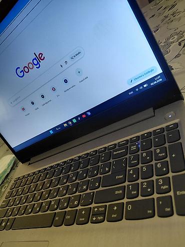 lenovo thinkpad ikinci el: Lenovo IdeaPad 15.6" – Yaxşı vəziyyətdə noutbuk​ ​Marka/Model: Lenovo — 3