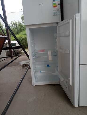 аэрогриль бишкек цена: Муздаткыч Avest, Жаңы, Эки камералуу, 55 * 140 *