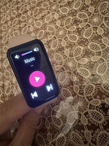 Smart saatlar: Yeni, Smart saat, Honor, Sensor ekran, rəng - Çəhrayı — 4