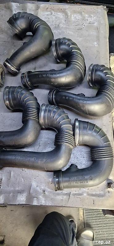 slanqlar: "Mercedes-Benz" turbo şlanqı Mercedes benz turbo boruları. 30 azn dən — 2