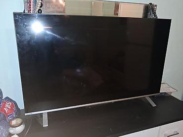 kredit noutbuklar: İşlənmiş Televizor Toshiba LED ekran 50" 4K (3840x2160) — 1