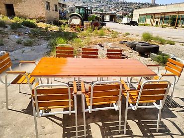 Bağ, çöl masa və oturacaq dəstləri: Stol stul destleri 1 eded stul 25 azn. ✅ 4 neferlik dest 220 azn ✅ 6 -da lalafo.az — 3 Bağ, çöl masa və oturacaq dəstləri: Stol stul destleri 1 eded stul 25 azn. ✅ 4 neferlik dest 220 azn ✅ 6 — 3