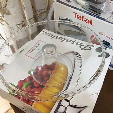suse balon: Tort və şiriniyyat qabı, Şüşə, Türkiyə — 3