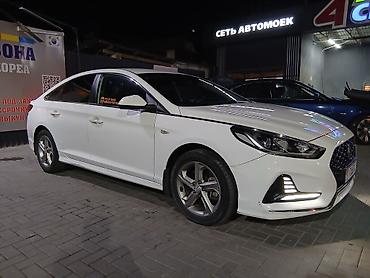 sonata d8: Hyundai Sonata: 2021 г., 2 л, Автомат, Газ, Седан — 2