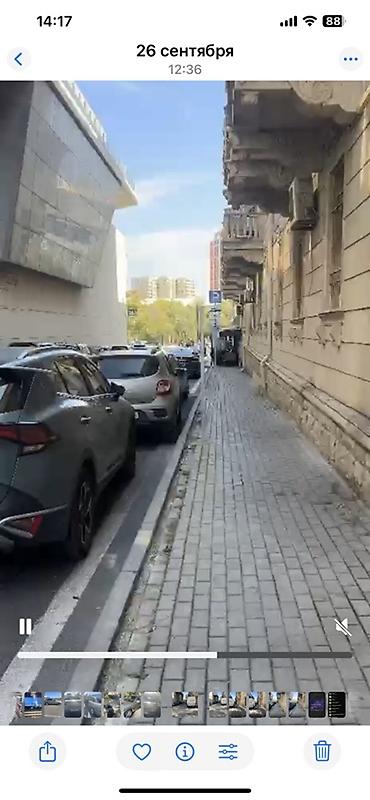 Квартиры: Баку, Поселок Ясамал, 3 комнаты, Вторичка, м. Эльмляр Академиясы, 60 м² — 5