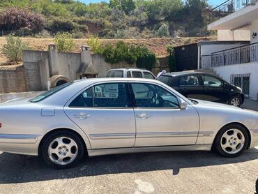 Mercedes-Benz: Mercedes-Benz E 240: 2.6 l. | 1995 έ. Λιμουζίνα — 10