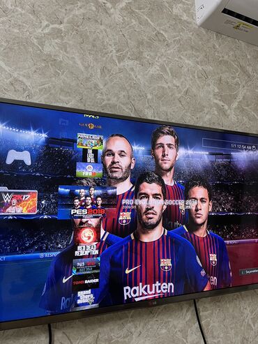 PS3 (Sony PlayStation 3): Playstation 3 slim model ideal vəziyyətdə. Plombu üstündə ustada — 9