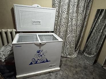mini refrigerator: Морозильник, Б/у, Самовывоз, Бесплатная доставка — 1