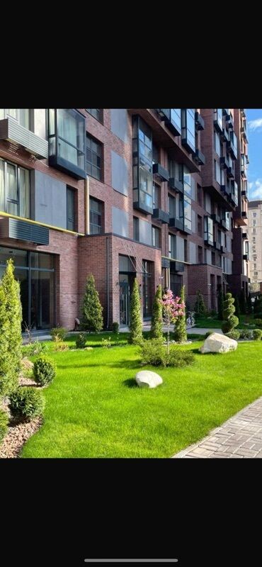 дом в антоновке: 2 бөлмө, 52 кв. м, Элитка, 6 кабат, Дизайнердик ремонт