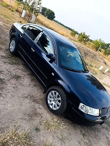 g2 master: Volkswagen Passat: 2000 г., 1.8 л, Автомат, Бензин, Седан — 4