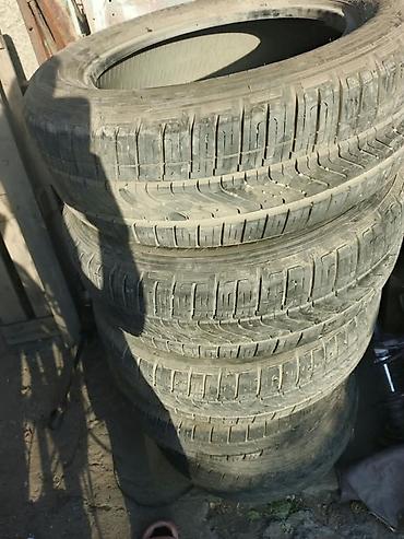 ats cup: Комплект шин Hankook Optimo H725A SUV. - Размер: 235/60 R18 (надпись — 2