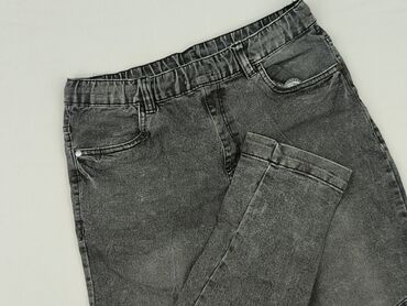 ciepłe wełniane skarpety: Jeans, Destination, 14 years, 164, condition - Very good