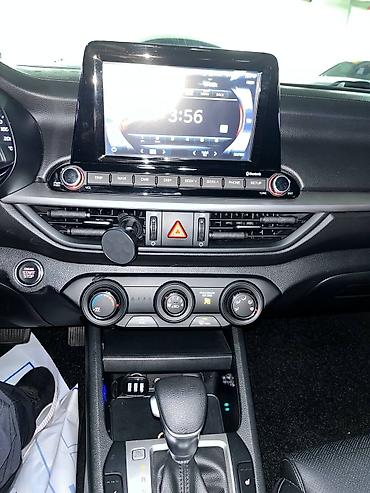 Kia: Kia K3: 2019 г., Вариатор, Бензин, Седан — 8