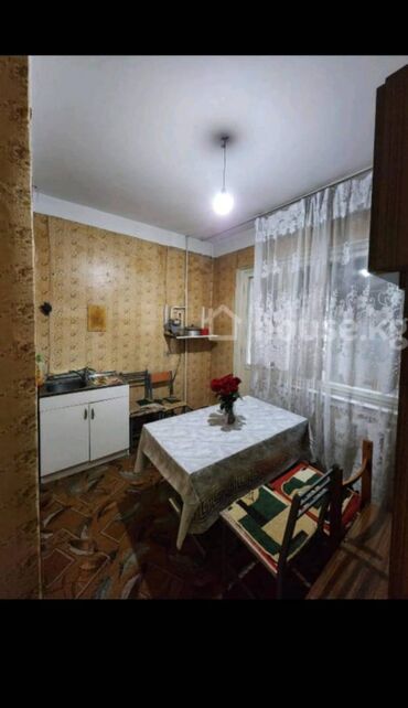 сдаю квартиру на долгий срок в аламедине: 1 комната, 36 м², 106 серия, 8 этаж, Косметический ремонт