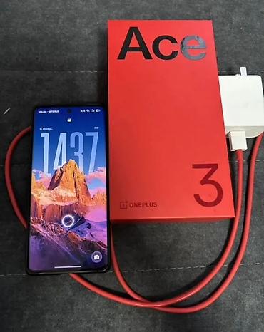 сканер: OnePlus 3, Б/у, 512 ГБ, цвет - Голубой, 2 SIM — 2
