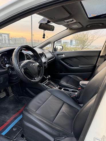 степ эреф 1: Kia K3: 2018 г., 1.6 л, Автомат, Бензин, Седан — 6