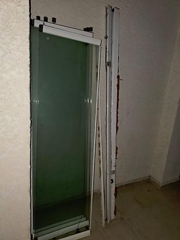 eyvan az: Cam balkon 4 qoldu sokulub balkondan isteyen olsa etrafli melumat — 5