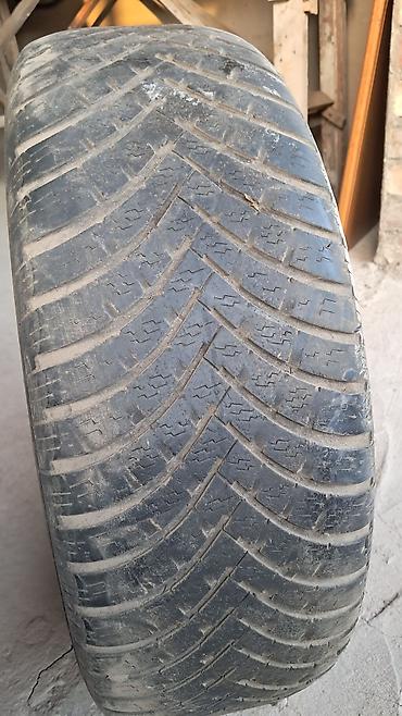 Шины: Шины б/ у можно на запаску — 1