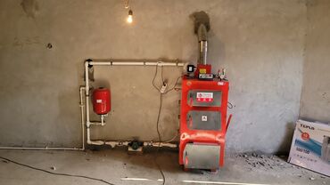 Отопление: Устранение утечек, Обслуживание отопительного оборудования, Установка пластиковых труб 3-5 лет опыта — 19