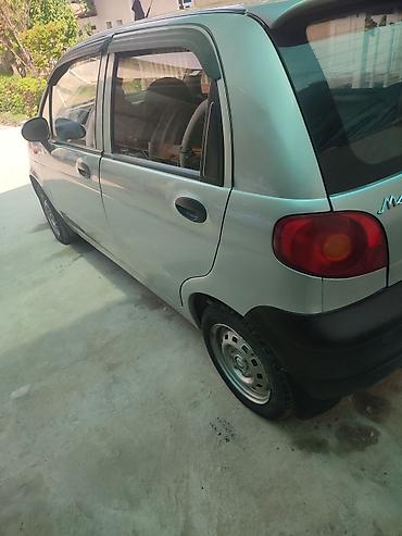 Daewoo: Daewoo Matiz: 2007 г., 0.8 л, Механика, Бензин, Хэтчбэк — 3