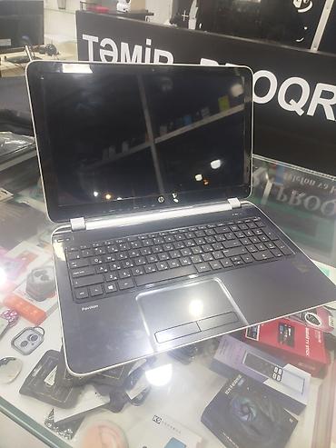 hp 530: HP Pavilion 15 noutbuk - Model: HP Pavilion 15 Notebook PC - — 3