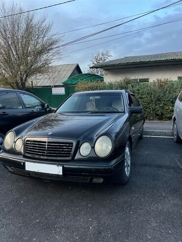 мерс 210 арзан: Mercedes-Benz E-Class: 1999 г., 2 л, Механика, Бензин, Седан