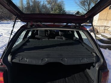 Volkswagen: Volkswagen Passat Variant: 1994 г., 1.8 л, Механика, Бензин, Универсал — 5