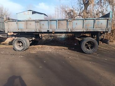 Прицепы и полуприцепы: Прицеп, Камаз, Бортовой — 4