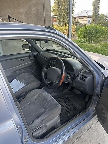 мини электромобили: Nissan Micra: 2000 г., 1 л, Автомат, Хэтчбэк — 4