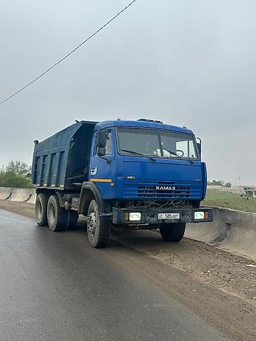 уаз самосвал: Заказать Камаз, Доставка щебня, угля, песка, чернозема, отсев — 7