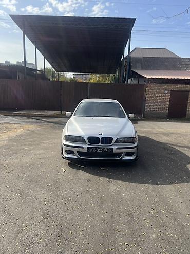 bmw 523: BMW 5 series: 2000 г., 2.3 л, Механика, Бензин, Седан — 1