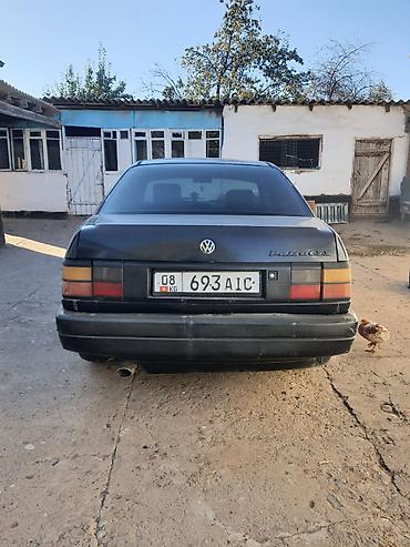 помпа 124: Volkswagen Passat: 1994 г., 1.8 л, Механика, Бензин, Седан — 4
