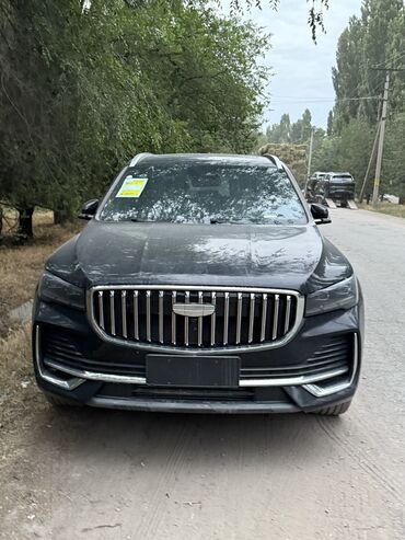 Geely: Geely Monjaro: 2 л, Автомат, Бензин, Кроссовер