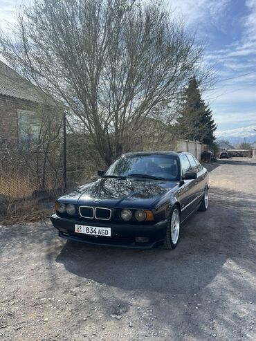 шлейф бмв: BMW 5 series: 1994 г., 2.5 л, Механика, Бензин, Седан