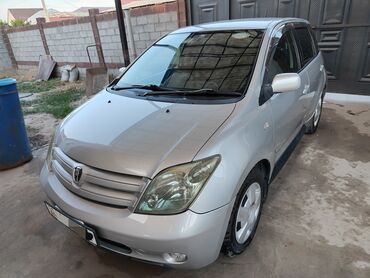 тойота фиелдер: Toyota ist: 2003 г., 1.5 л, Автомат, Бензин