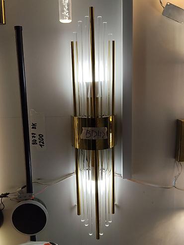 smart light: Настенный светильник BD42 в стиле арт-деко. - Тип: бра/настенный — 1