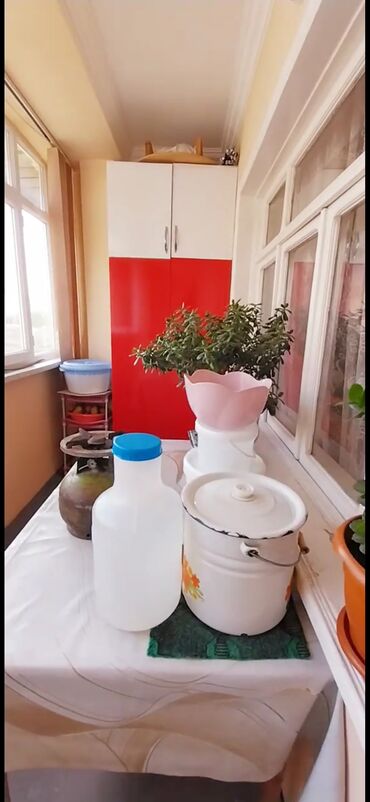 Köhnə tikili: Gəncə, 3 otaqlı, Köhnə tikili, 63 kv. m — 6