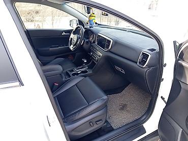 Kia: Kia Sportage: 2018 г., 2 л, Автомат, Дизель, Кроссовер — 7