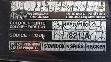 Car Body Parts: VRATA DESNA Alfa 147 3v. Cena se odnosi na gola vrata — 5